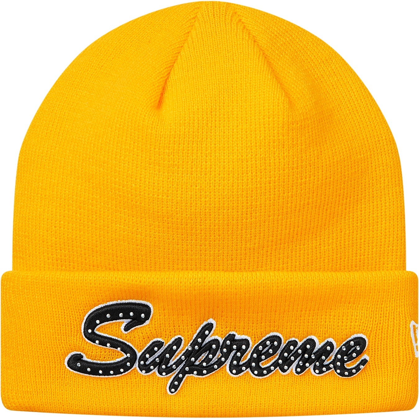 New Era® Script Beanie view 3